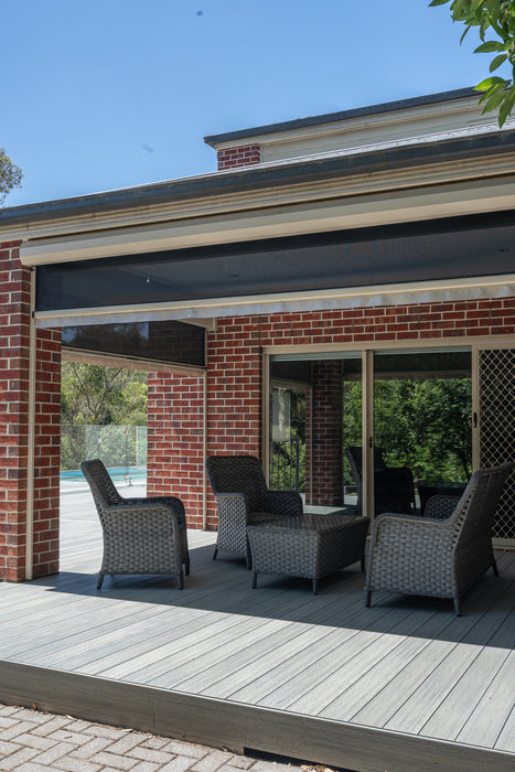 HOME Hampton Fascia   180mm x 5.4m