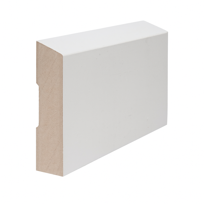 Primed Single Bevel MDF 5.4m