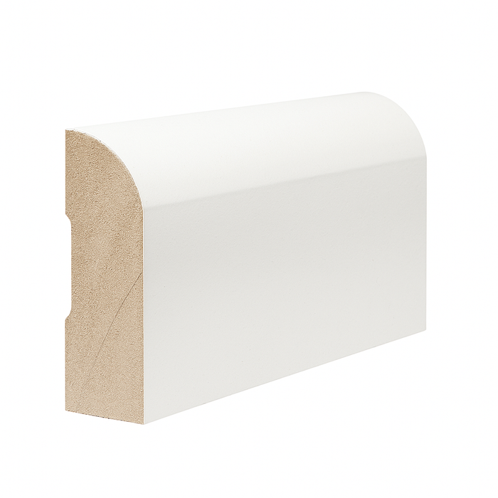 Primed Bullnose MDF EO