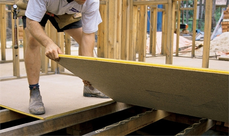 STRUCTAflor Yellow Tongue Flooring 19mm