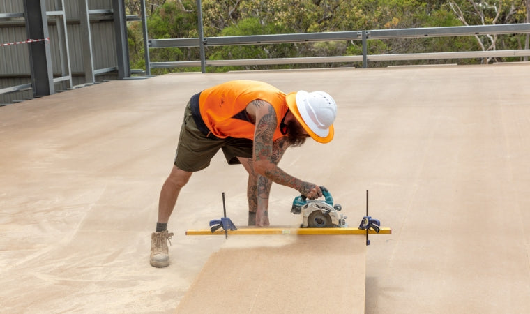 STRUCTAflor Yellow Tongue Flooring 19mm