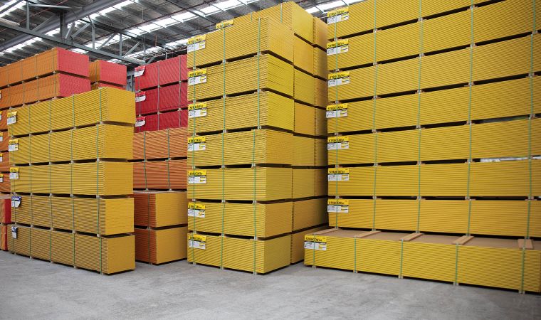 STRUCTAflor Yellow Tongue Flooring 19mm