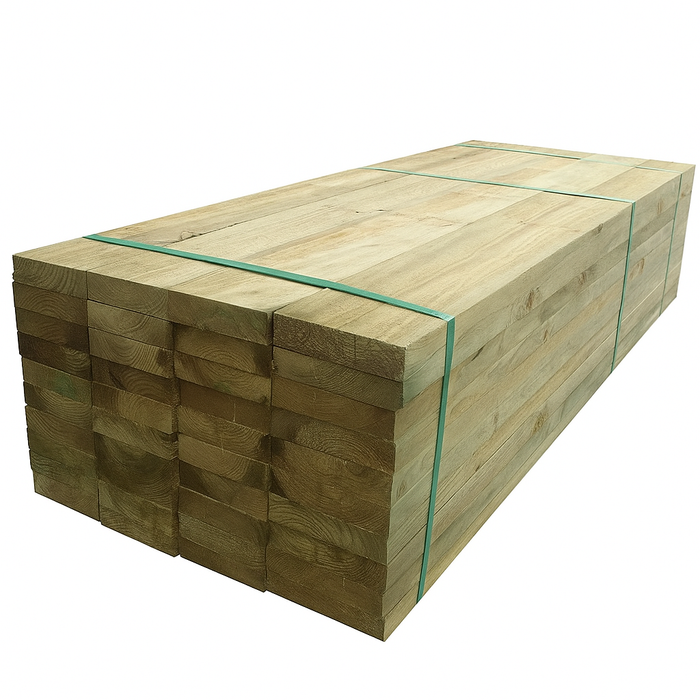 Sleeper T/Pine 200x75x3000mm