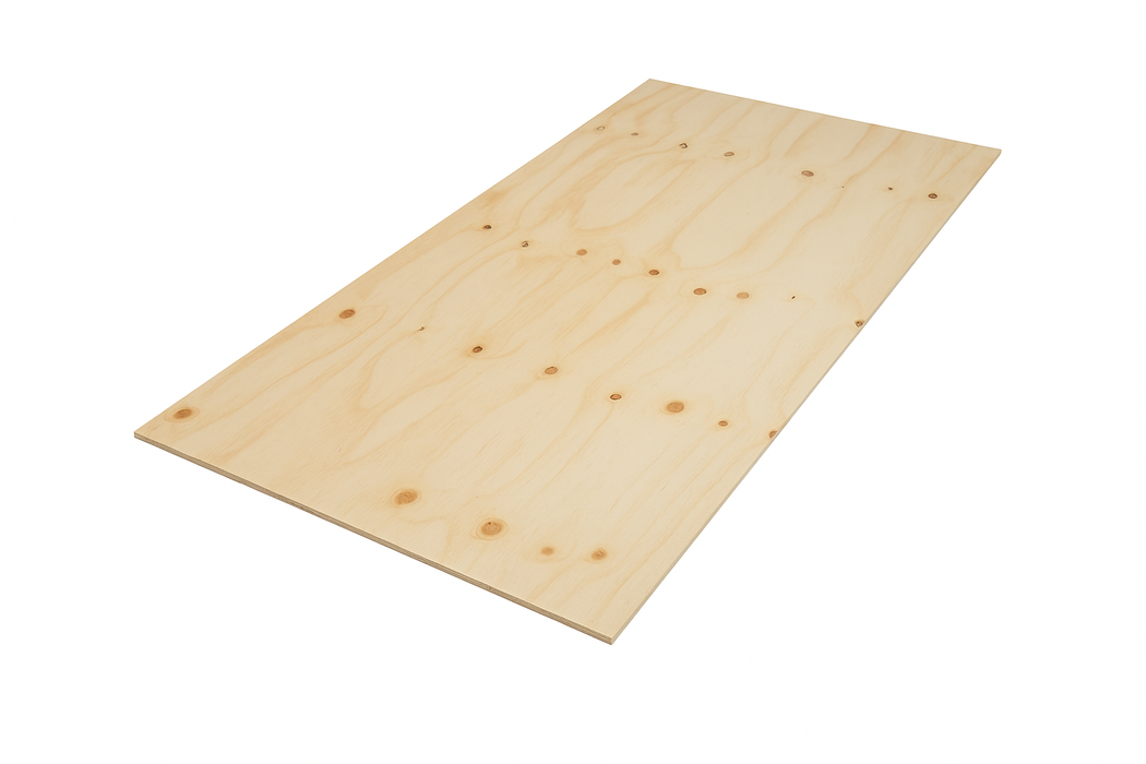 Pine Plywood Non Structural C/D 2400x1200