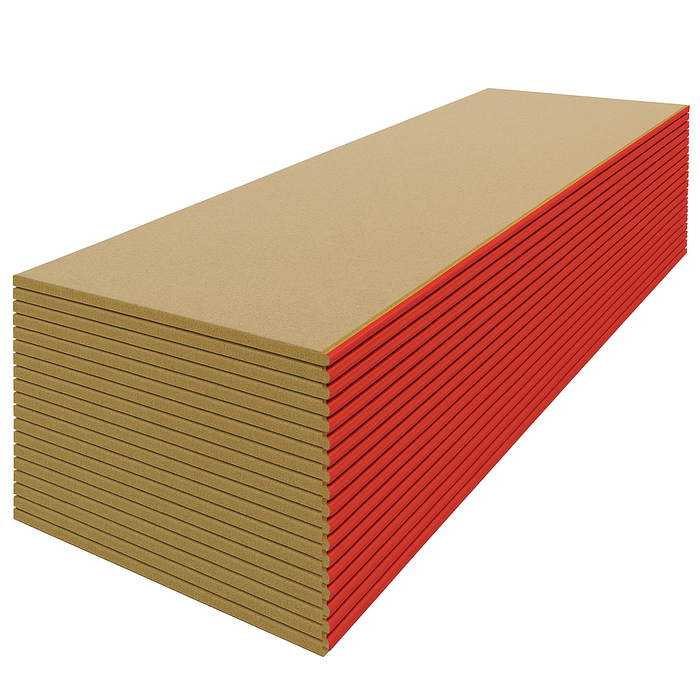StructaFlor™ Red Tongue 3600 x 800 x 22mm
