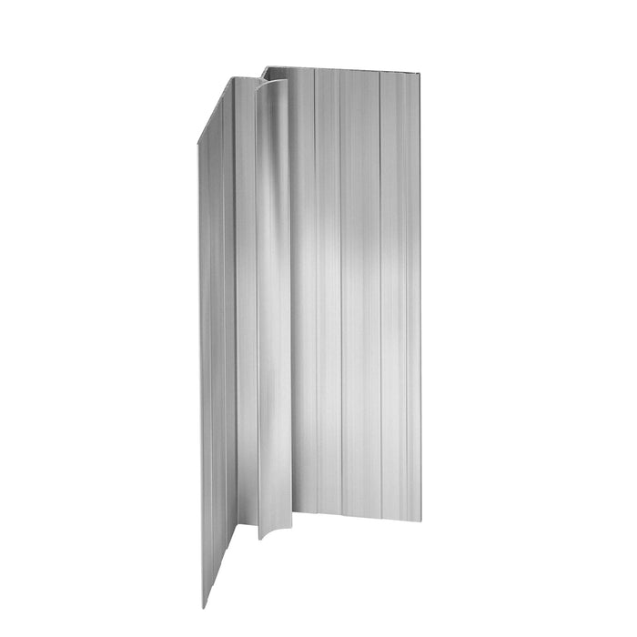 James Hardie - 9mm Aluminium Int Conc Cr 3000mm