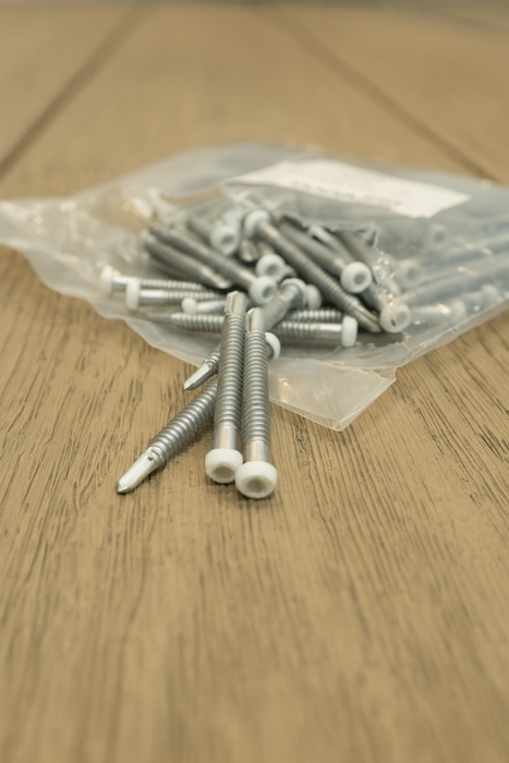 WoodEvo Coloured Screw