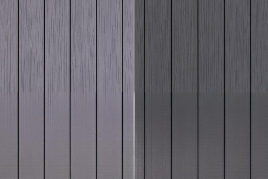 Everdeck Decking 137x23mm 5.4m - Driftwood / Gumnut Grey