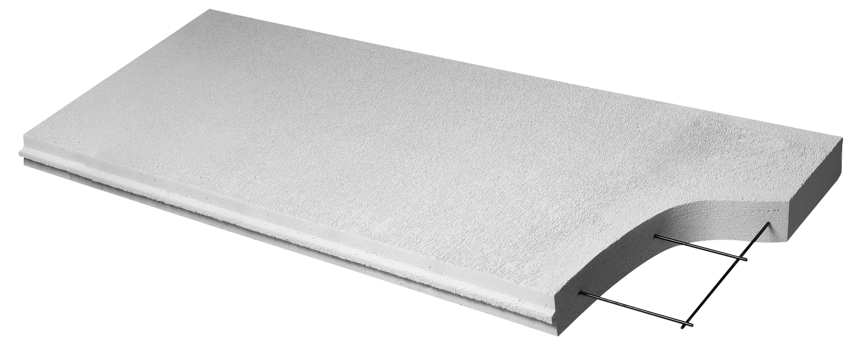 Hebel PowerFloor 1800x600x75mm T&G