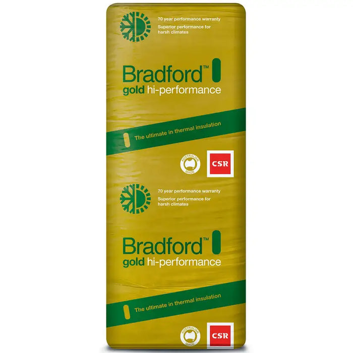 Bradford Gold Wall Insulation R2.0