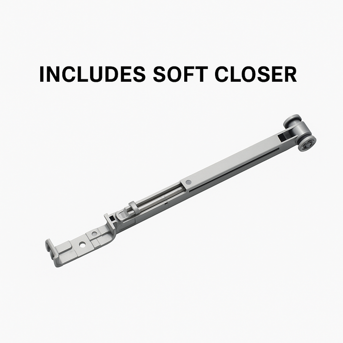 Corinthian Platinum 4000 Steel Cavity Unit Single