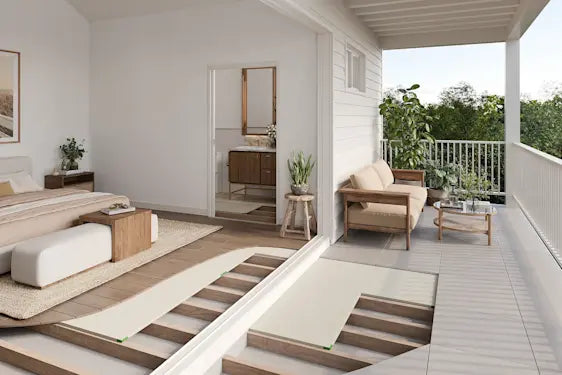 Secura Int/Ext Flooring 2700x600x19mm