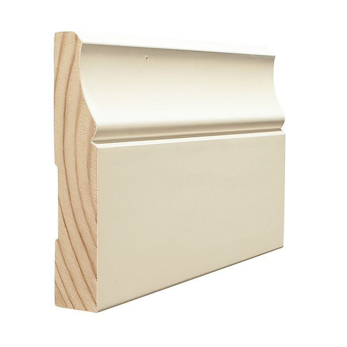 Primed Pine Lambs Tongue 5.4m