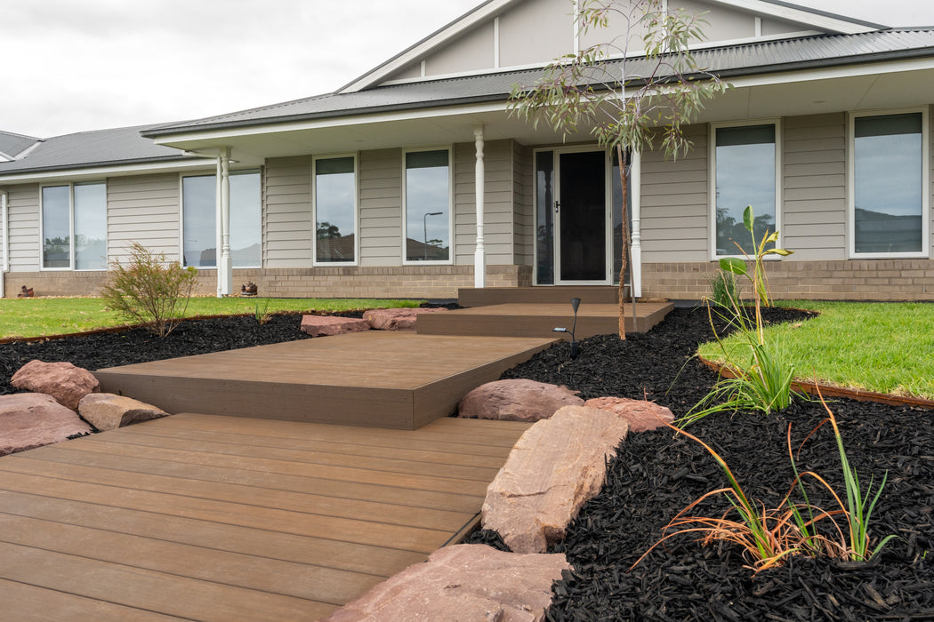 HOME Tallowwood Fascia   180mm x 5.4m