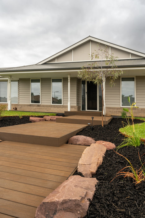 HOME Tallowwood Edge   138mm x 5.4m