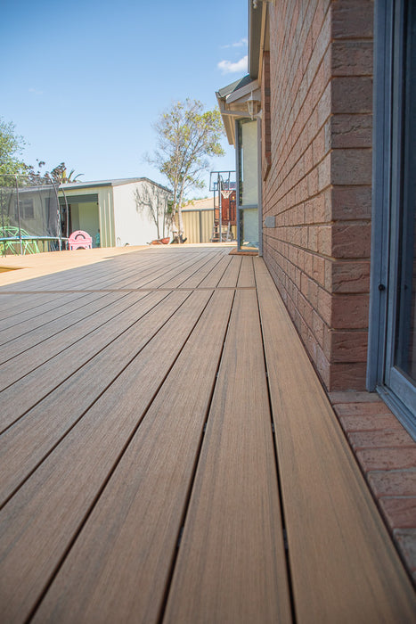 HOME Nordic Grooved   138mm x 5.4m