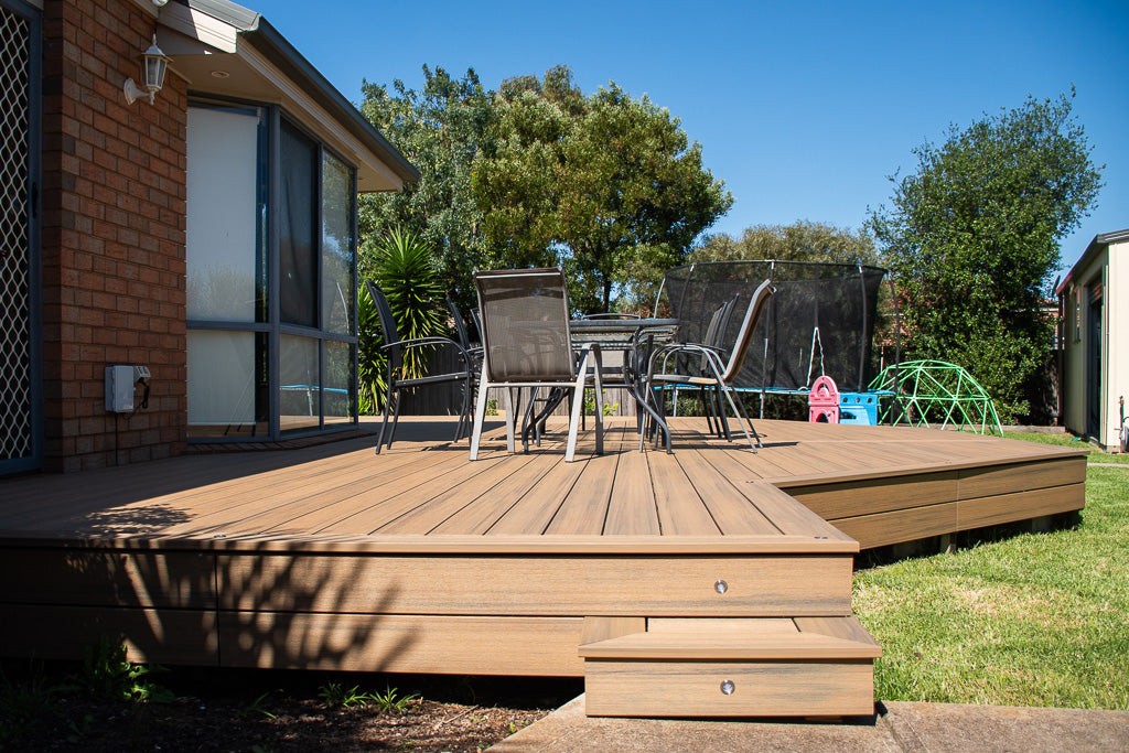 HOME Nordic Fascia   180mm x 5.4m