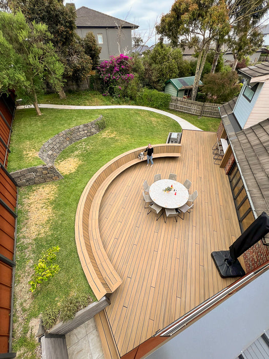 HOME Nordic Edge  138mm  x 5.4m