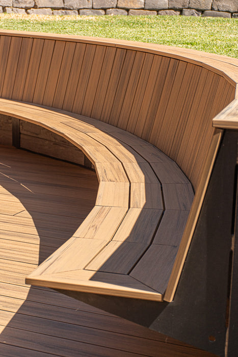 HOME Nordic Grooved   138mm x 5.4m