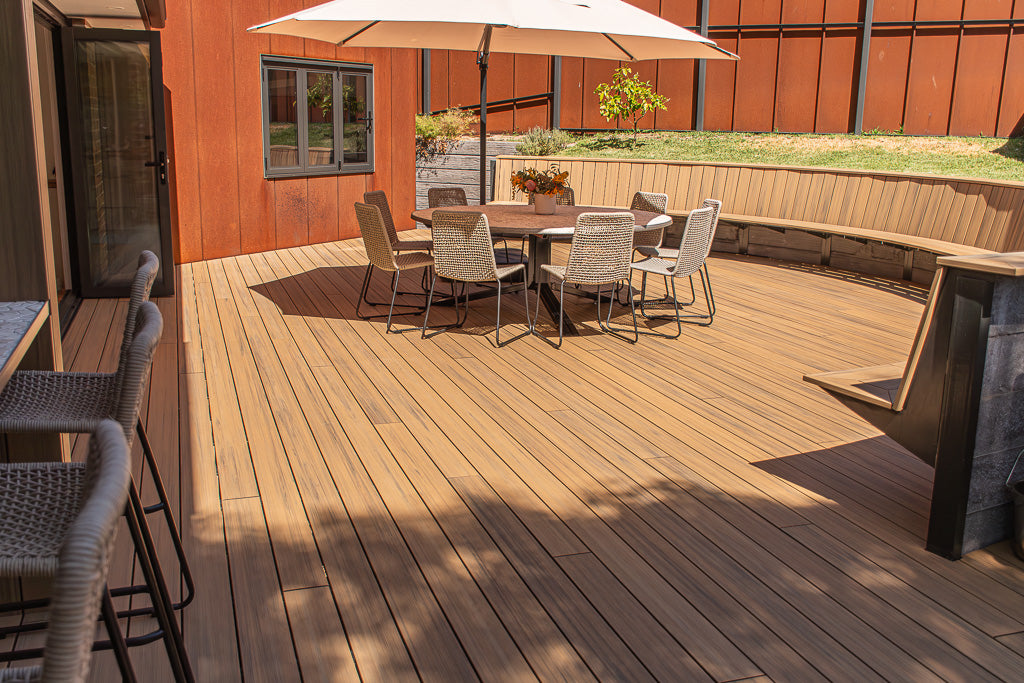 HOME Nordic Fascia   180mm x 5.4m