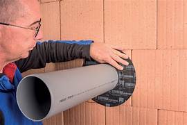 ROFLEX 50 Pipe Sealing 50-90mm 5 Pce PRO CLIMA