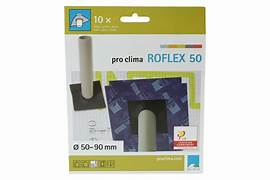 ROFLEX 50 Pipe Sealing 50-90mm 5 Pce PRO CLIMA