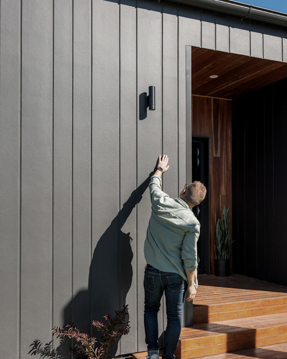 James Hardie Oblique Cladding Panel 14mm