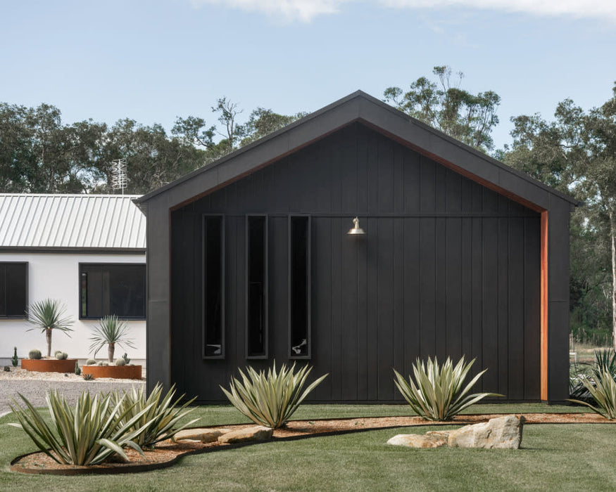 James Hardie Oblique Cladding Panel 14mm