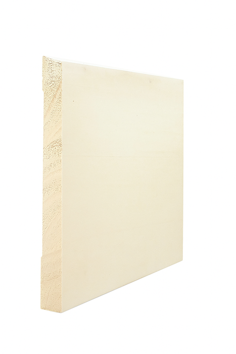 Primed Pine Single Bevel 5.4m