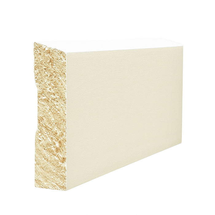 Primed Pine Single Bevel 5.4m