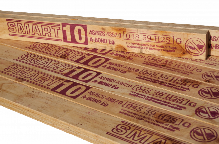 SMARTFRAME LVL10 E10 MGP10 Frame H2 90x45 $5.79LM