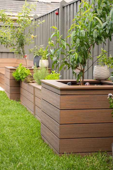 HOME Tallowwood Fascia   180mm x 5.4m