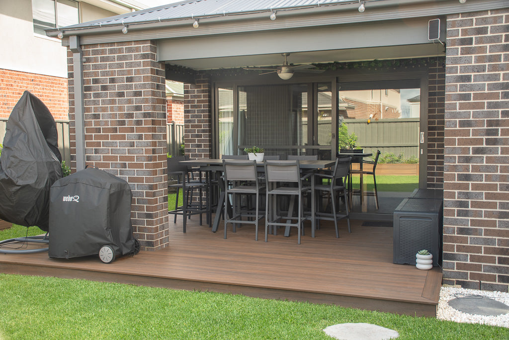 HOME Tallowwood Edge   138mm x 5.4m