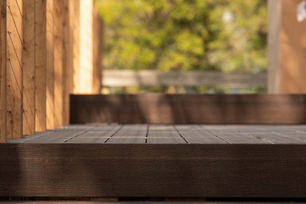 HOME Teak Fascia  180mm  x 5.4m