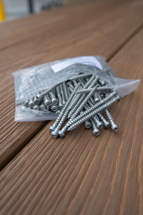 WoodEvo Coloured Screw