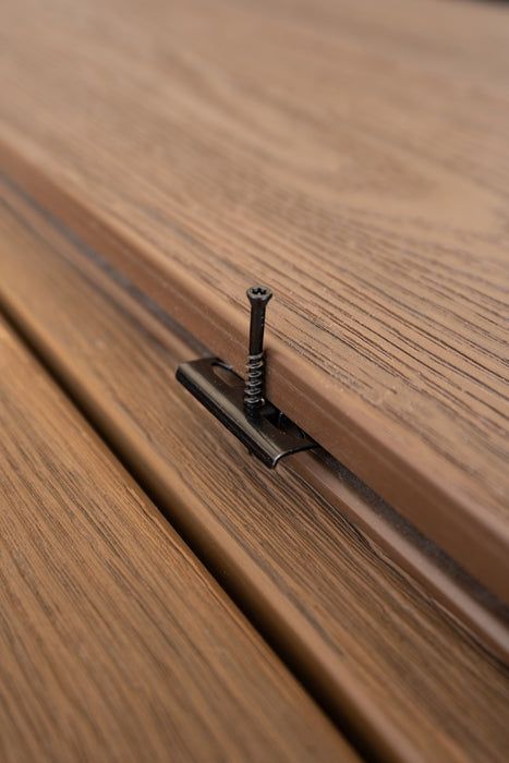 Trulock 5mm Metal Clip  Box  15m