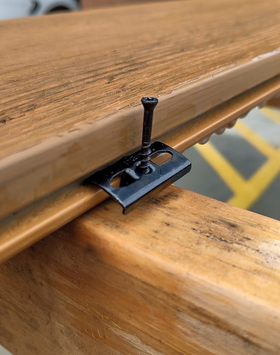 QuickLock 5mm Timber  Clip Box  15sqm