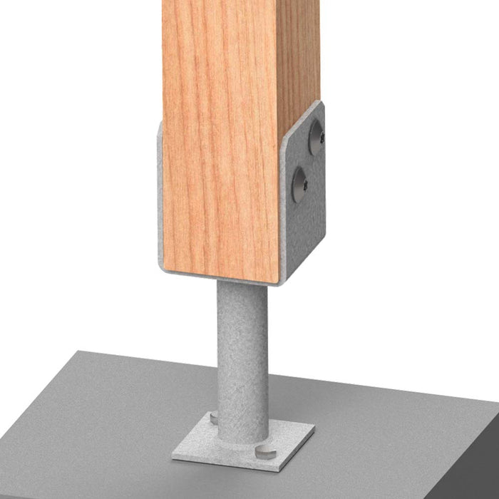 POST SUPPORT FULL STIRRUP