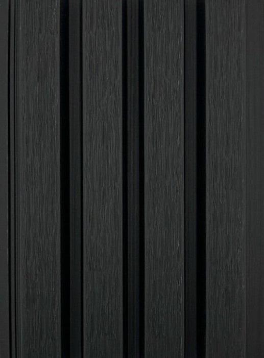 CLADDING Black Board   3.6m x 186mm Coverage