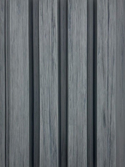 CLADDING Dark Grey Board   3.6m x 186mm Coverage