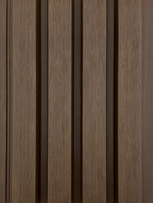 CLADDING Spotted Gum  Board  3.6m x 186mm  Coverage