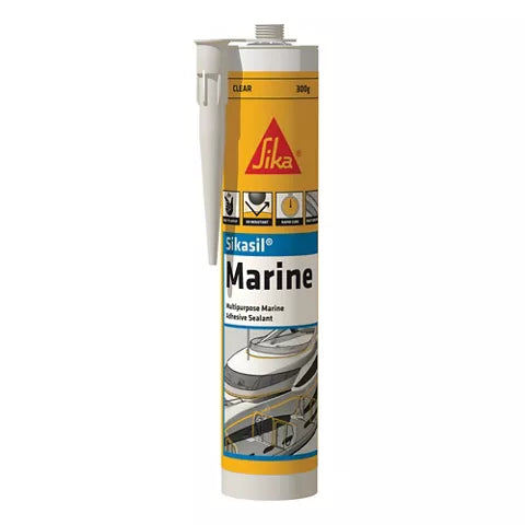 Sealant Sikasil Marine 300g Clear