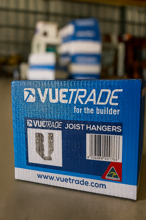 JOIST HANGERS - 35mm