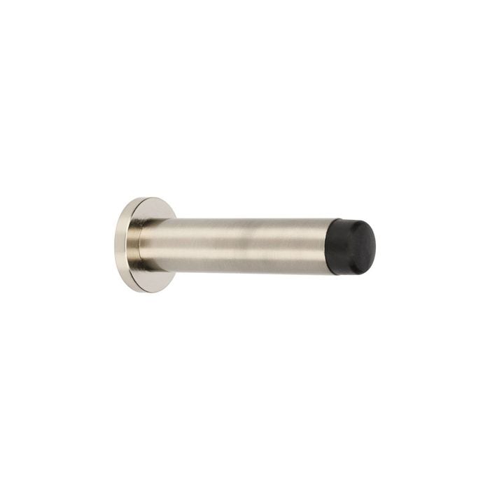 Skirting Mount Door Stop 85Mm Sb Zanda 5240.SB