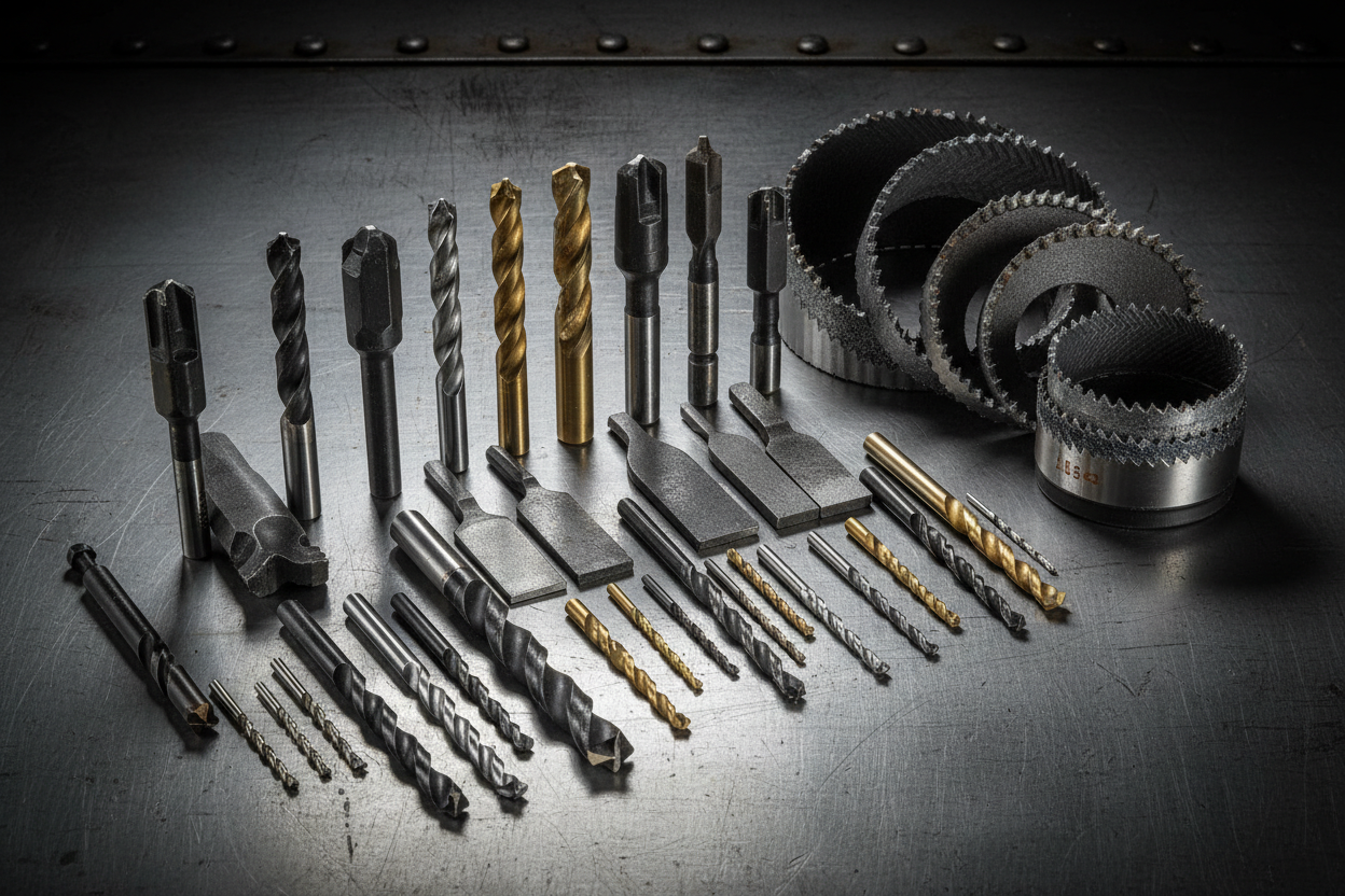 Drill Bits