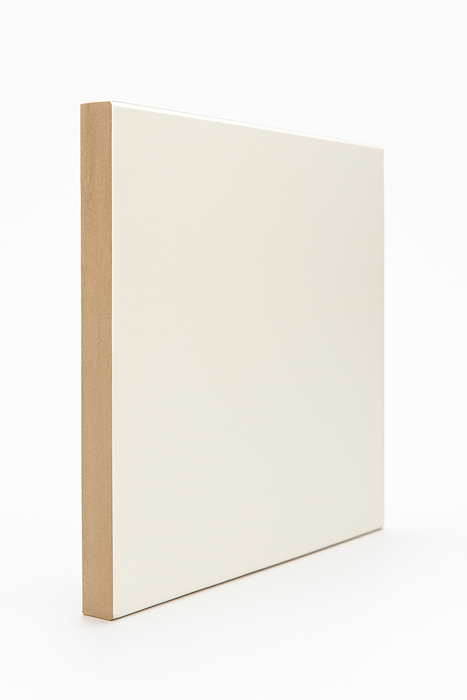 Primed Square MDF EO 5.4m