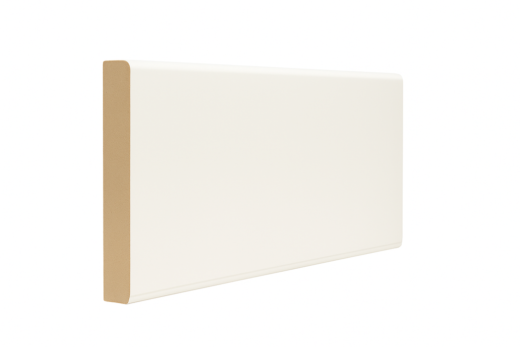 Primed Square MDF EO 5.4m