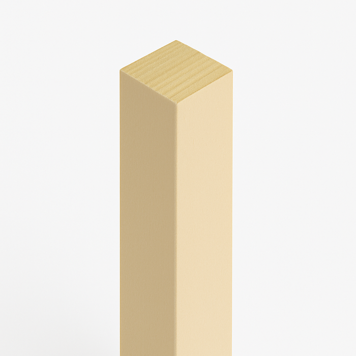 TREATED PINE POST PRIMED LOSP 90 X 90 H3