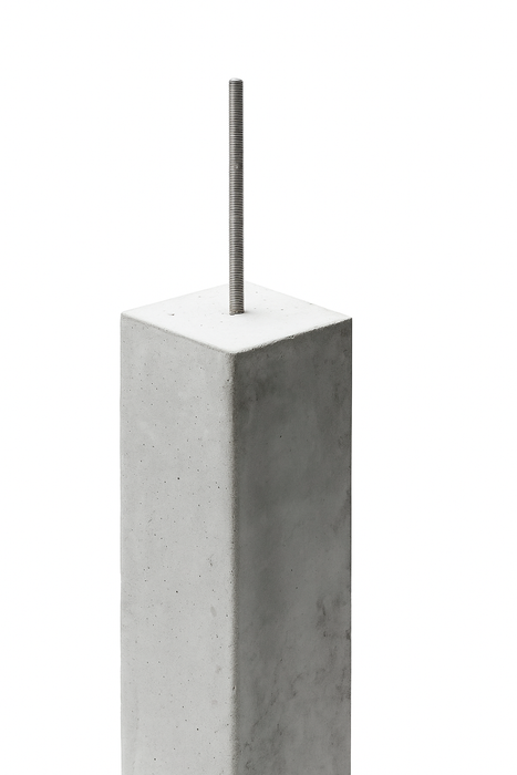 Concrete Stump 100x100